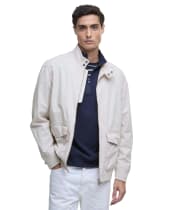 Men's Barbour International Matley Casual Jacket - Mist