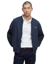 Men's Barbour International Arnfield Casual Jacket - Navy