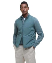Men's Barbour Henley Liddesdale Gilet - Vintage Teal