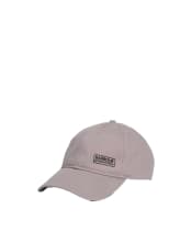 Men's Barbour International Norton Drill Cap - Pale Slate