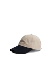 Men's Barbour Transport Cap - Concrete