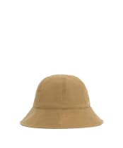 Men's Barbour Transport 6 Panel Bucket Hat - Golden Khaki