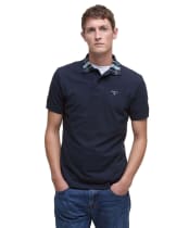 Men's Barbour Trematon Tailored Fit Polo Shirt - Navy