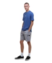 Men's Barbour International Inline Shorts - Pale Slate