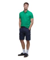 Men's Barbour Ripstop Cargo Shorts - Navy