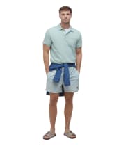 Men's Barbour Somerset Swim Shorts - Pale Apple