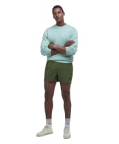 Men's Barbour Ultra Light Swim Short - Olive