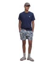 Men's Barbour Bark Swim Short - Washed Stone