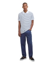 Men's Barbour Lightweight Stretch Regular Fit Chino - Oceana