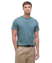 Men's Barbour Aboyne Tee - VINTAGE TEAL/NOR