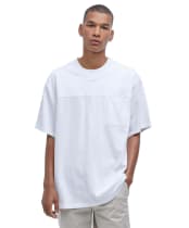 Men's Barbour Hunton Pocket T-Shirt - White