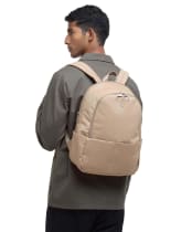 Barbour Cascade City Backpack - Washed Stone