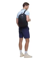 Barbour Cascade City Backpack - Navy