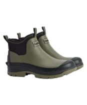 Men's Barbour Ridge Welly - Uniform Green