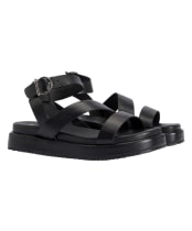 Women's Barbour Ivy Sandal - Black
