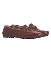 Women's Barbour Laire Driving Shoe - Cognac