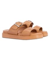 Women's Barbour Adele Sandal - Tan