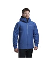 Men's Montane Phase Waterproof Jacket - Neptune Blue