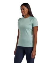 Women's Montane Dart T-Shirt - Sea Mist