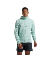 Men's Montane Featherlite Hooded Jacket - Sea Mist