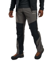 Men's Montane Water Repellent Terra Pants - Regular - Graphite