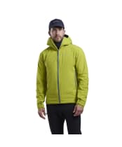Men's Montane Phase Lite Waterproof Jacket - Citrus Spring