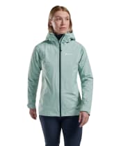 Women's Montane Cetus Waterproof Jacket - Sea Mist