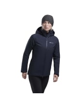 Mon Duality Jacket - Eclipse Blue