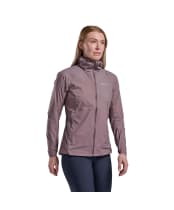 Mon Featherlt Hoodie - Moonscape