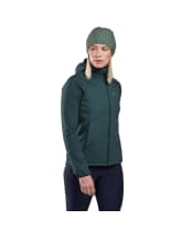 Mon Fireball Hoodie - Deep Forest