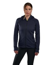 Mon Fury Lite Hoodie - Eclipse Blue