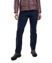 Mon Terra Stret Pant - Eclipse Blue