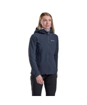 Mon Tenacity Hoodie - Eclipse Blue