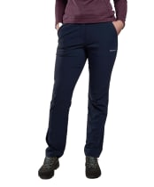 Mon Terra Stret Pant - Eclipse Blue