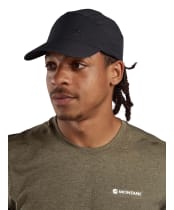 Montane Dyno Stretch Cap - Black