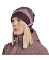 Montane Logo Beanie Hat - Mulberry