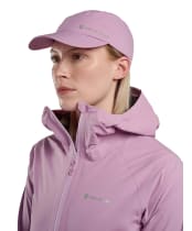 Montane Minimus Lite Waterproof Running Cap - Allium