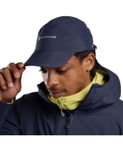 Montane Phase Lite Waterproof Cap - Eclipse Blue