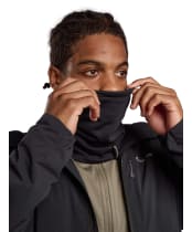 Montane Protium Fleece Neck Gaiter - Black