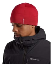 Montane Protium Beanie Hat - Acer Red
