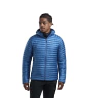 Men's Montane Anti-Freeze Lite Hooded Down Jacket - Electric Blue