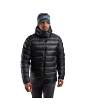 Men's Montane Anti-Freeze XT Hooded Down Jacket - Black