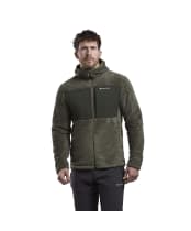 Men's Montane Caldus XT Hooded Fleece Jacket - Caper