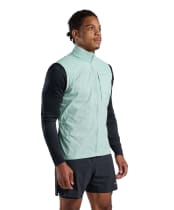 Men's Montane Featherlite Windproof Gilet - Sea Mist