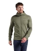 Men's Montane Fury Lite Hooded Fleece Jacket - Caper