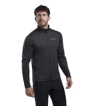Men's Montane Fury Lite Fleece Jacket - Midnight Grey