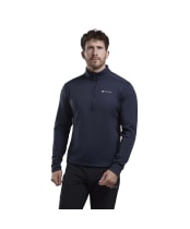 Men's Montane Fury Lite Fleece Pull-On - Eclipse Blue