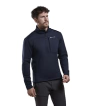 Men's Montane Fury XT Fleece Pull-On - Eclipse Blue