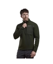 Men's Montane Fury XT Fleece Pull-On - Oak Green