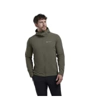 Men's Montane Protium XT Hooded Fleece Jacket - Caper